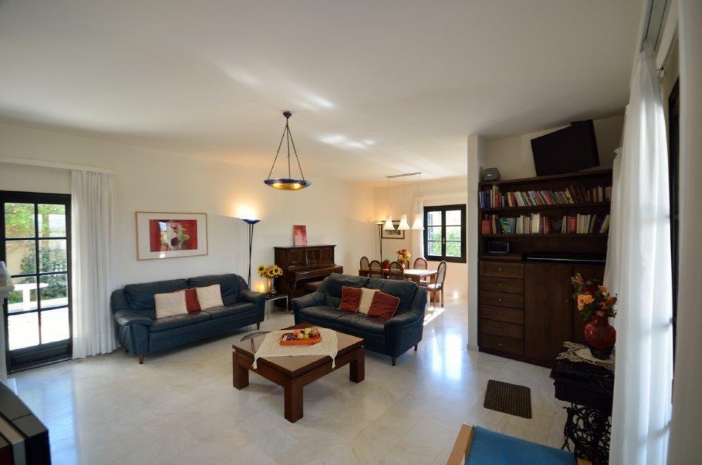 Knossos Palace Secluded Villa Skalanion 객실 사진